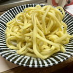がばちょ - 〆の麺