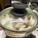 がばちょ - モツ鍋（1,150円）