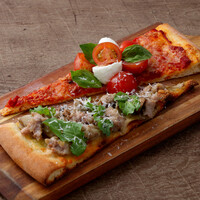 シェフおすすめのピッツァ