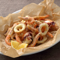 魚介のフリットミスト