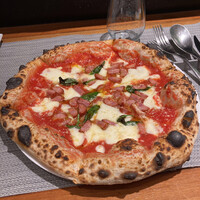 トラットリア イル レガーロ - マルゲリータ