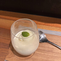 トラットリア イル レガーロ - ドルチェ