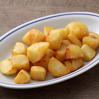 ジャガイモのロースト