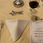 日光金谷ホテル - メニュー