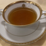 日光金谷ホテル - コンソメスープ