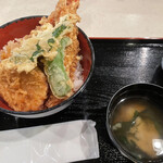 Gion Tempura Tenshuu - 