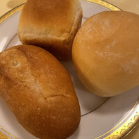 日光金谷ホテル - パン