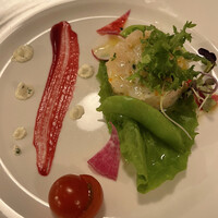 日光金谷ホテル - オードブル