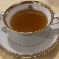 日光金谷ホテル - コンソメスープ