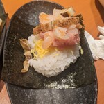 Washoku Sato - てんこ盛り寿司