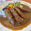 カレーの木 - ビーフカツカレー¥960