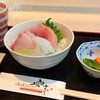 奥京 - ミニ海鮮丼420円