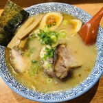 土州屋 - 特製中華そば