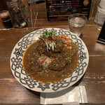 レベルカレー - 