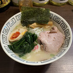 ラーメンとんぼ - 