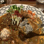 レベルカレー - 