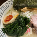 ラーメンとんぼ - 