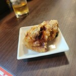 ラーメンとんぼ - からあげ(2個入り)