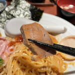 酒肴場 屯 - あん肝