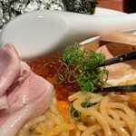 酒肴場 屯 - イクラも