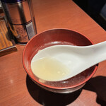 酒肴場 屯 - まぐろ節と昆布の旨味