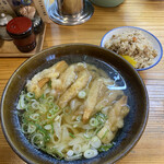 葉隠うどん - 