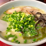 博多ばってんラーメン - ラーメン