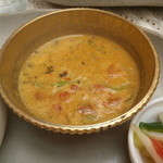 ボージャン - ○ベジタブルカレー（アッサリめ）