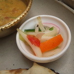 ボージャン - ○アチャール（ライトです）