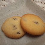 ボージャン - ○お茶に付くクッキー