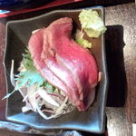 米沢牛焼肉 仔虎 - プチローストビーフ