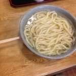 麺は大