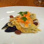 ラ･マンチーナ - メヒカリのマリネ