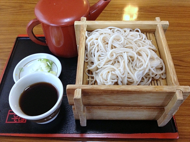 一休そば 花園店（いっきゅうそば） - 青葉（そば）の写真