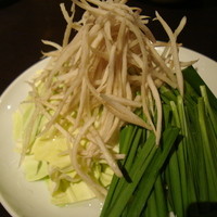 博多もつ鍋 やま中 赤坂店 - 