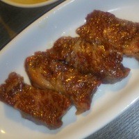 うしごろバンビーナ 恵比寿本店 - ハラミ〜！！