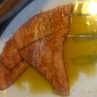 うしごろバンビーナ 恵比寿本店 - この薄さならすぐにとろけちゃう！！