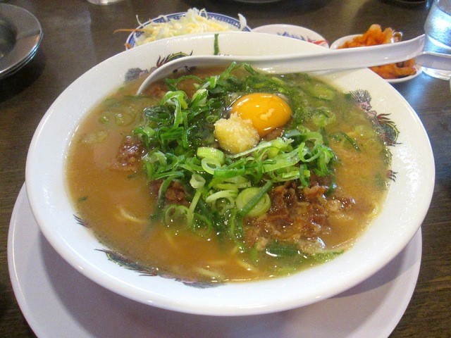ふくちゃんラーメン、繁盛店の法則！✲;:*ヾ(✷♛‿♛✷)ﾉ*:.｡♪』by