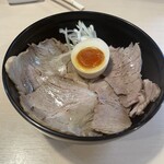 煮干しらぁめん 猫トラ亭 - 