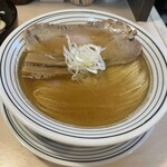 煮干しらぁめん 猫トラ亭 - 