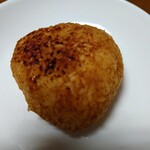 網玄 - お持ち帰りした焼きおにぎり