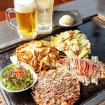 Okonomiyaki Teppanyaki Bonkuraya - 