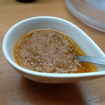 春紀 - 泥えびペーストのアップ　200円