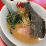 ラーメン 山岡家 - 