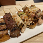 Ganso Bibai Yakitori Fuku Yoshi - 