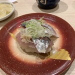 Sushi Taka - 真鰺