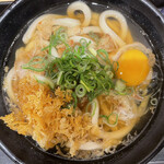 Teuti Udon Ganchan - 