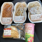 セイコーマート - 料理写真: