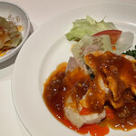 中国料理 四川 - 棒棒鶏