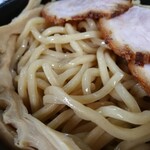 Satou - つけそば（太麺）大 1100円